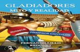 Primera Edición -  · PDF fileIII. el ImpActo del espectáculo - Popularidad de los gladiadores ..... 99 - Las «peñas» de gladiadores