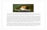 Rene Descartes - I.E.S. Santa Cruziessantacruz.es/webquest/filosofia/descartes.pdf · Rene Descartes “el padre de la ... Pero lo interrumpió para escribir en 1629 un "Tratado del
