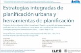 - Conceptos para Lima Metropolitana (Perú) - Estrategias ...lima-water.de/documents/eisenbergpoblet_lima2013.pdf · principios de desarrollo urbano sensible al agua - Implementación