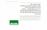 PLAN DE PREVENCIÓN DE ACCIDENTES DEL TRABAJO · PDF file3 Criterios permanentes en prevención de accidentes y enfermedades profesionales y plan anual de preve ... ESTRATEGIA SEGURIDAD