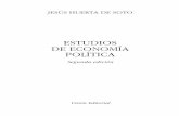 Estudios de Economía Política - Instituto Mises · PDF fileISBN: 84-7209-408-1 Depósito legal: M-52.805-2004 Impreso en España - Printed in Spain Reservados todos los derechos