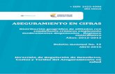 ASEGURAMIENTO EN CIFRAS - · PDF fileMinisterio de Salud y Protección Social El Aseguramiento en Cifras Boletín mensual No. 12 /abril de 2016 + ISSN 2422-4006 (En línea) ASEGURAMIENTO