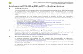 Linksys WRT54G y DD-WRT - Guía práctica · PDF fileServicio de Información Mesoamericano sobre Agricultura Sostenible (SIMAS) Linksys WRT54G y DD-WRT - Guía práctica Markus Erb