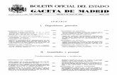GACETA DE MADRID - boe.gob.es · PDF filedo Bris Salvador, Fiscal general. ... don Tomás del CMtillo Talero, ... neral de División don Francisco Serrano Ariz pase