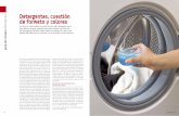 Detergentes, cuestión detergentes de formato y coloresrevista.consumer.es/web/es/20121001/pdf/alimentacion-4.pdf · nados tipos de piel. Desde los que sirven para toda ... formulación