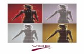 VOE, S.A. es una empresa especializada desde el año 1985 ... · PDF fileAdecuadas para los postoperatorios de abdominoplastia y para lipectomía de abdomen, así como de otro tipo
