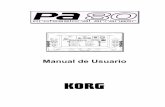 Manual de Usuariodown.cndzq.com/155200530/KORG/Manual/Pa80-100F-SPA.pdf · Interpretaciones: 80 Performances en tiempo real + hasta 304 Performances de ... amplificador de audio,