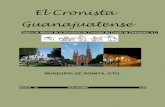 El Cronista Guanajuatense - Asociación de Cronistas del ...cronistasdeguanajuato.com/assets/img/publicaciones/revista22_opt.pdf · Romita en la Historia de México ... abundantes
