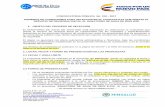 CONVOCATORIA PÚBLICA No 010 - 2017 TERMINOS DE · PDF fileSERVICIO DE REVISORIA FISCAL AL SANATORIO DE ... se relacione el contenido total de la propuesta. ... debidamente diligenciada