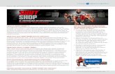 Guía de entrenamiento del producto · PDF fileGuía de entrenamiento del producto Guía de entrenamiento del producto de SHIFT SHOP 1 ¿Qué es SHIFT SHOP™? ... Apple TV, Apple
