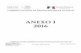 ANEXO I 2016 - Seguro Popular Guanajuatoseguropopular.guanajuato.gob.mx/archivos/causes_2016_anexo_i.pdf · 26 acciones preventivas para adultos mayores de 60 aÑos en adelante ...