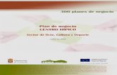 Plan de Negocio - Granada Empresas · PDF file2 Plan de Negocio “Centro Hípico” Orden APA/238/2004, de 5 de febrero, por la que se establecen para el ejercicio 2004, subvenciones