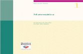 Matemática - Aula Mágica · PDF fileMatemática Programa de Estudio, Primer Año Medio, Formación General Educación Media, Unidad de Currículum y Evaluación ISBN 956-7405-75-1