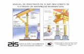 MANUAL DE CONSTRUCCIÓN SISMO RESISTENTE DE · PDF filemanual de construcciÓn sismo resistente de viviendas en bahareque encementado asociaciÓn colombiana de ingenierÍa sÍsmica