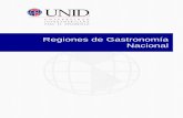 Regiones de Gastronomía Nacionalmoodle2.unid.edu.mx/dts_cursos_mdl/lic/AET/RGN/S12/... · Larousse de la cocina mexicana, (1ª ed.) México: Ediciones Larousse. ...  ...