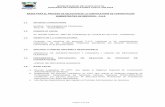 AVISO DE CONVOCATORIA - Municipalidad de · PDF fileEjecutiva Nª 107-2012-SERVIR/PE. ... mediante la presente le solicito se me considere para participar en el Proceso de Convocatoria