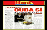 CUBA SIcubanyc.com/press/review8.pdf · poco la comida de las Antillas. ... navideños de yuca. Siéntase entre los 'Orishas' ... Un menú diato de dioses En los platos fuertes se