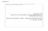 LOTE 10: INSTALACIONES ELÉCTRICAS Y ESPECIALES · PDF file2.4.1 grÚa mÓvil o autopropulsada 133