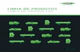 LINHA DE PRODUTOS - BITZER // Welcome to BITZER · PDF filebaja: estos compresores de doble etapa han comprobado su eficiencia bajo altas demandas de temperaturas de evapo-ración