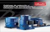 Unidades Condensadoras Maneurop Aplicación de Compresores ...servis-jelic.c-a.com.hr/download/katalozi/servis_jelic_Maneurop... · El Compresor Maneurop Los Compresores Maneurop®