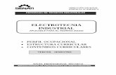 ELECTROTECNIA INDUSTRIAL - intranet.senati.edu.peintranet.senati.edu.pe/Dox/1_DISENOS_CURRICULAR... · • Probador de Circuitos Integrados Analógicos y Digitales. ... • Resistencias