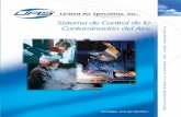 Sistema de Control de la Contaminación del Aire Soluciones ... pdf/APCSbFr Spanish.pdf · para el diseño de nuestros ... Precipitador electrostático autónomo y con conductos para