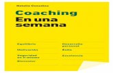El coaching, esa metodología por definición tan Coaching ... · PDF fileEn la sesión de coaching se crea un escenario óptimo donde diseñar de forma clara y precisa el futuro que