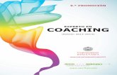 EXPERTO EN COACHING - usal.es Experto EN COACHING III Promocio… · 2 EXPERTO EN COACHING 1. ¿Qué es el Coaching? El Coaching constituye la más novedosa de las herramientas en