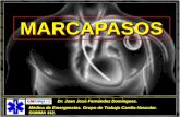 MARCAPASOS - SEMM =Sociedad Española de Medicina ... · PDF fileMARCAPASOS DISFUNCIONANTE. INTRODUCCIÓN. ¿Que es un Marcapasos? El marcapasos es un dispositivo electrónico que