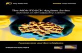 The MONITOUCH Hygiene Series · PDF fileHakko Electronics Co., Ltd. Overseas Sales Department 890-1 Kamikashiwano-machi Hakusan, Ishikawa 924-0035, Japón   Sede en Japón