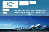 Redes de comunicaciones móviles (2G, 3G, HSPA+, LTE)eadic.com/wp-content/uploads/2013/07/Curso-de-Redes-de... · tener conocimientos de redes móviles o redes de telecomunicaciones,