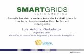 Celesc Distribuição S.A. - · PDF fileSmart Grids Latin America 2008, Santiago, Chile Celesc Distribuição S.A. • Fundada en 1955 • Estatal (50,2 %) • Suministra electricidad