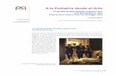 A la Pediatría desde el Arte - SciELO Españascielo.isciii.es/pdf/pap/v14n53/arte1.pdf · Juan Manuel Blanes, 1871. El doctor de la muñeca Franz Von Defregger, 1912 En 2012 cumple