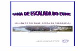 GU A DE ESCALADA DO EUME.doc) · PDF file7. Sector Picovello Nomes de vías relacionados con fauna, flora, lendas e mitoloxía galegas. ... As cordas que sexan de entre 60- 70 m.,