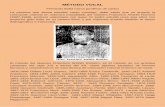 MÉTODO VOCAL - Aula de Canto Fernando Bañó · PDF fileimpostador de la historia del canto y gracias a él y a este método de “nasalización” y de colocación de la voz,
