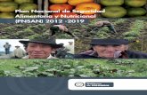 Plan Nacional de Seguridad Alimentaria y Nutricional ...infoagro.net/.../Seguridad/politicas/RegionAndina/Colombia_plan.pdf · do social, la Política y el Plan de SAN se enmarcan