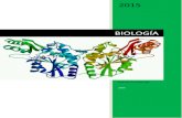 BIOLOGÍA -   · PDF fileUnidad didáctica 1. La historia y marco evolutivo para la Biología – NO SERÁ CONTENIDO DE EXAMEN • De la Biología descriptiva a la