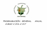 PROGRAMACIÓN GENERAL ANUAL CURSO 2.016-2cporkoien.educacion.navarra.es/.../2013/11/P.G.A.-2016-2017.doc-1.pdf · 3.1 Plan de mejora ... 4.4 Plan de acción tutoria l …………..