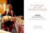 el orígen de los instrumentos - Pablo Nahualpablonahual.com/Descargas/Dosier Pablo Nahual 12 a 18.pdf · Para descargar todo el material de partituras, letras y mp3 dirigirse ...