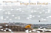 Charla con Ingala Robl - Revista Imagine- · PDF fileconstelaciones familiares-organizacionales más que excluirse, se empezaban a mirar y a enriquecerse entre si. Unas semanas después