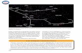 Las antiguas constelaciones - LAROUSSE · PDF file56. L a s. Las constelaciones. Hasta ahora hemos mencionado constelaciones . por sus nombres en español (Dragón, cada uno de los