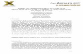 DISEÑO VOLUMÉTRICO DE MEZCLAS ASFÁLTICAS · PDF filepuesta en servicio como parte de un pavimento asfáltico: la deformación permanente, la ... En el diseño de las mezclas asfálticas