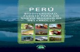 Áreas Naturales Protegidas PERÚ - BLOG ACADEMICO · PDF file15% del área cultivada es regada por el agua de 12 Áreas Protegidas de 8 regiones ... de papas en el sureste del Peru