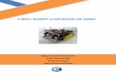 C-BOT: ROBOT LLUITADOR DE SUMO - rovira-forns.catrovira-forns.cat/files/TRDestacats/robotsumo.pdf · C-BOT: ROBOT LLUITADOR DE SUMO Ismael Douha Prieto 3 0.- Introducció En els nostres