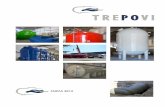 Cataleg magatzem 1 2013 - leg-TREPOVI-2014-sp.pdf · PDF file• Diseño de pozos de bombeo. • Decantadores lamelares para aguas residuales y potables. • Decantadores troncocónicos