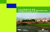 Y PESCA CAZA CASTILLA-LA  · PDF fileEn aquellos tramos trucheros en los que se autorice la pesca del lucio durante la época de veda de la trucha común,