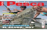 ESCA Pesca Solo “NUESTRA REVISTA”solopescaonline.es/articulos/rio/carpfishing/siluros.pdf · pellets sobre los siluros del Ebro, un cebo que, para muchos, puede parecer total-mente