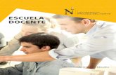 ESCUELA DOCENTE - Top Universities · PDF fileescuela de post grado de UPC y CIBERTEC. Acceso virtual a colección de revistas a través del servicio AQZ. Accesos a colecciones de