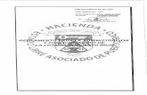 REGLAMENTO PARA LA ADMINISTRACION Y …app.estado.gobierno.pr/reglamentosonline/reglamentos/6675.pdf · ARTICULO 30. Requisitos- 11 ... Ley de la Loteria de Puerto Rico, ... constituida