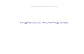 Programación Neurolingüistica - Coordinación ECP · PDF filePROGRAMACION NEUROLINGÜISTICA INTRODUCCION La Esencia de la PNL Michael Hall es uno de los autores de material sobre